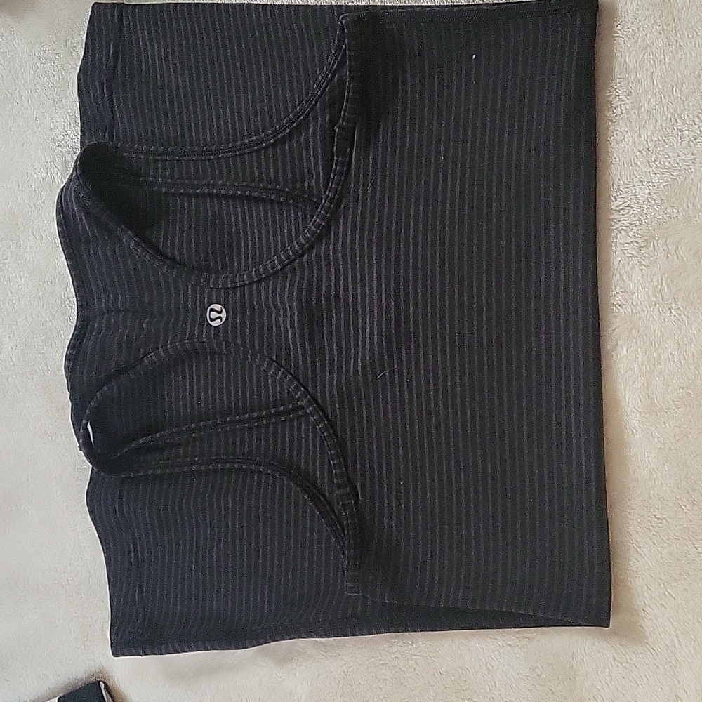 Lululemon Racerback tank bundle - Picture 3 of 7